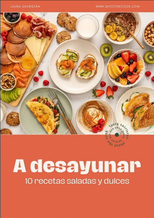 ebook desayunos saludables de shoothecook