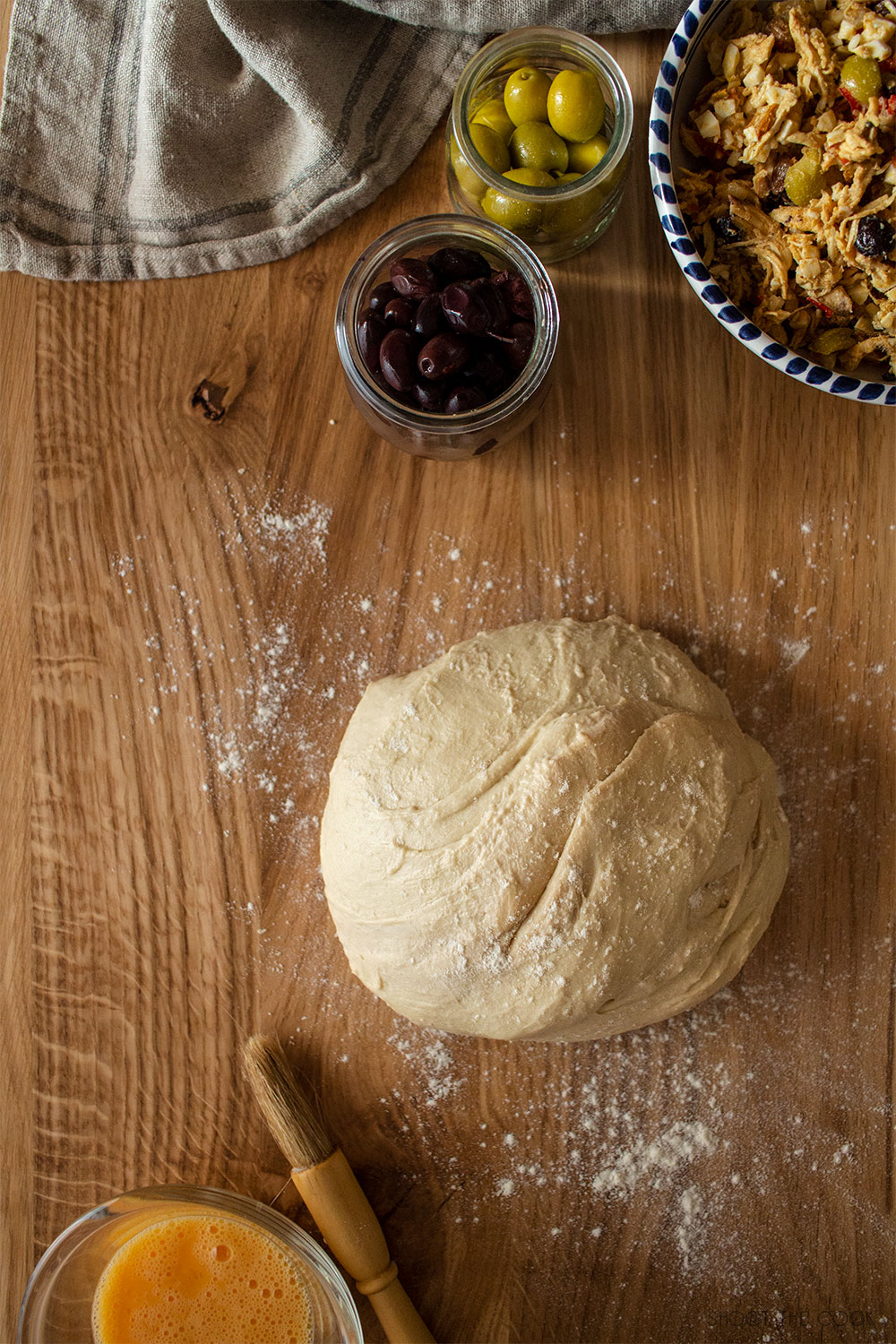 Empanadas de Pollo Argentinas - Shoot the Cook - Recetas fáciles y trucos  para fotografiar comida