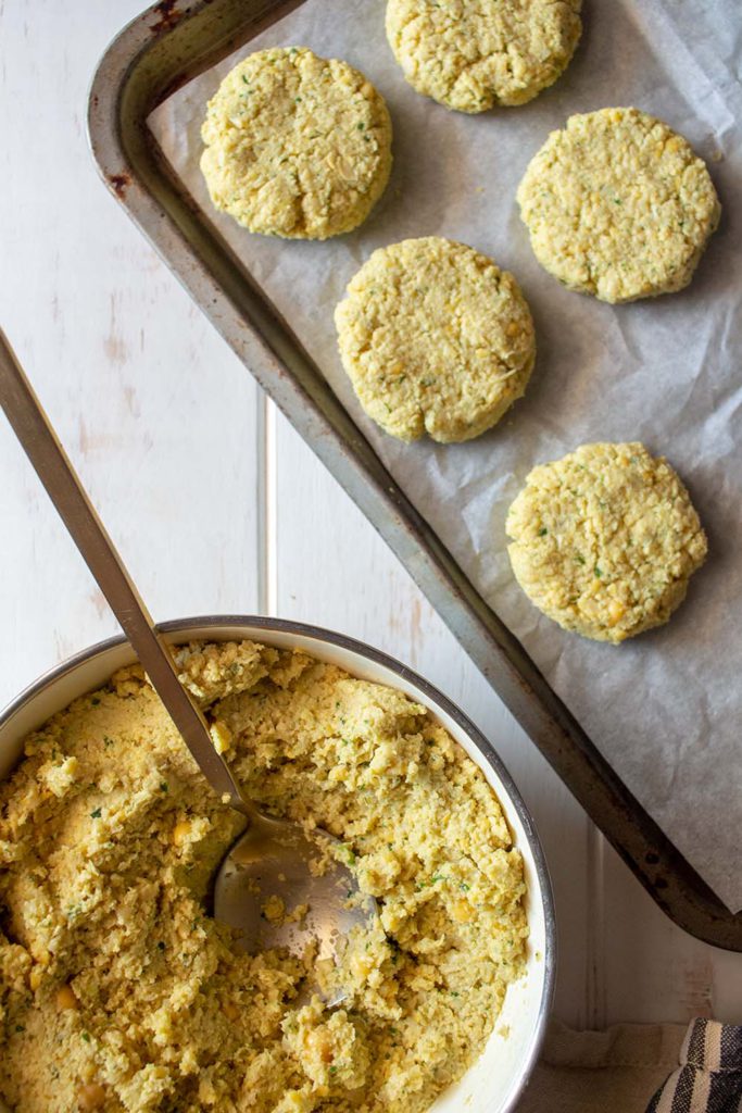 Falafel Al Horno Rápido Shoot The Cook Recetas Fáciles Y Sabrosas