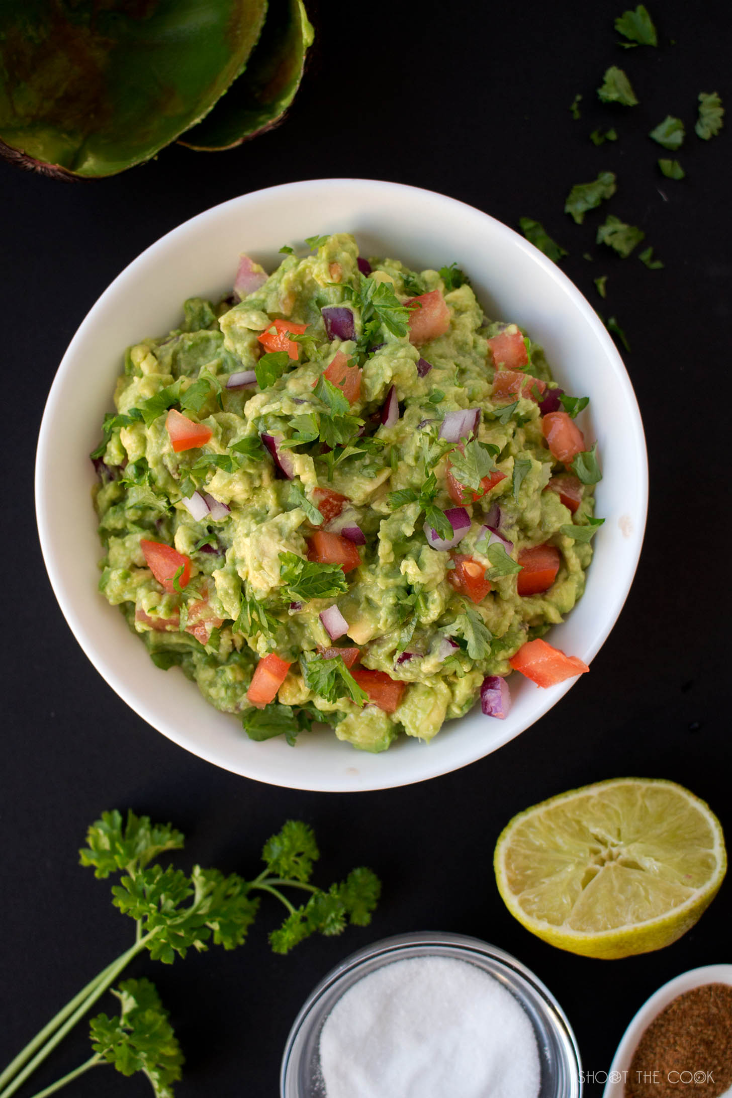 Guacamole Clsico Kiwilimn