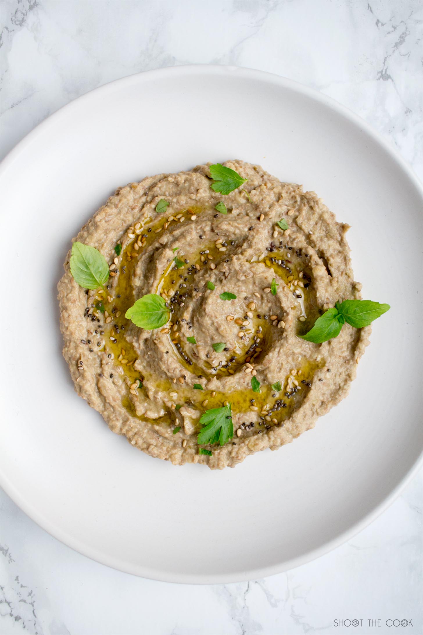 Hummus de Lentejas - Shoot the Cook - Recetas fáciles y trucos para  fotografiar comida