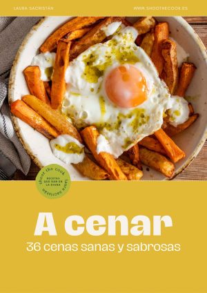 ebook de cenas saludables