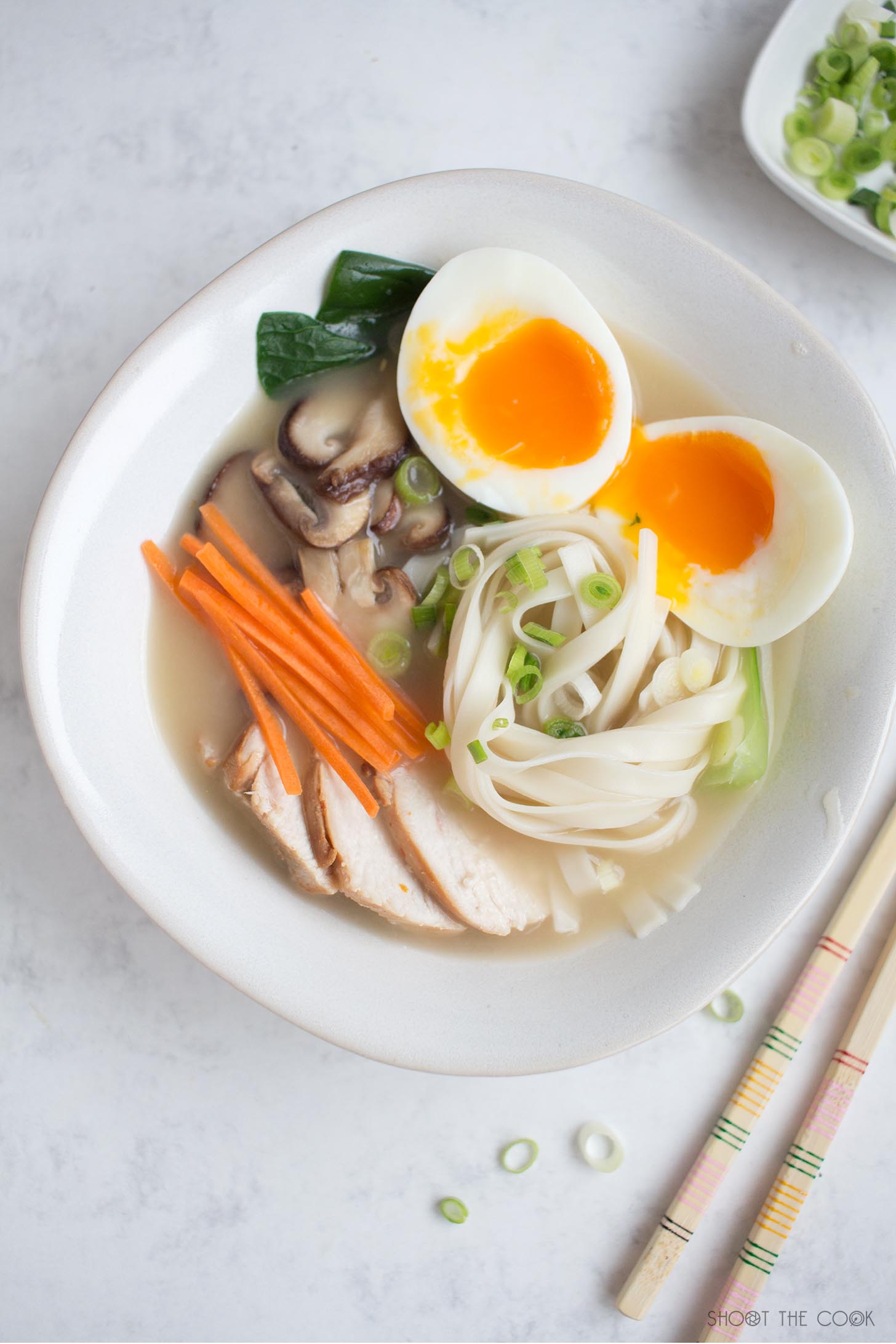 Ramen Recetas De Cocina